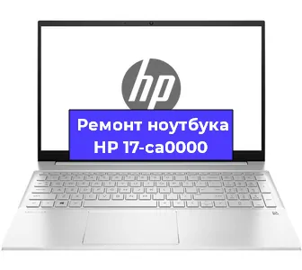 Апгрейд ноутбука HP 17-ca0000 в Москве